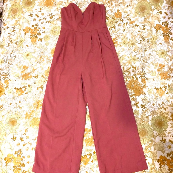re:named Pants - 💐🌟HP🌟Re:named Pink Jumpsuit/Romper/Pantsuit🌸